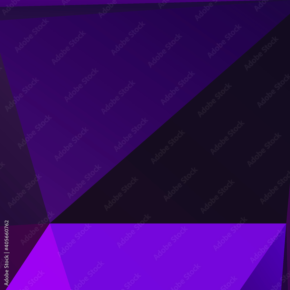 Fototapeta premium Abstract Multicolor Polygon Background Design, Abstract Geometric Origami Style With Gradient