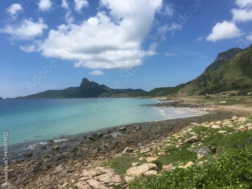 Con Dao Island, Vietnam