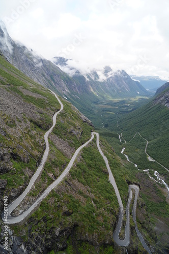 Trollstigen, Norway