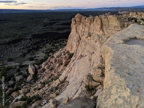 El Malpais National Monument New Mexico