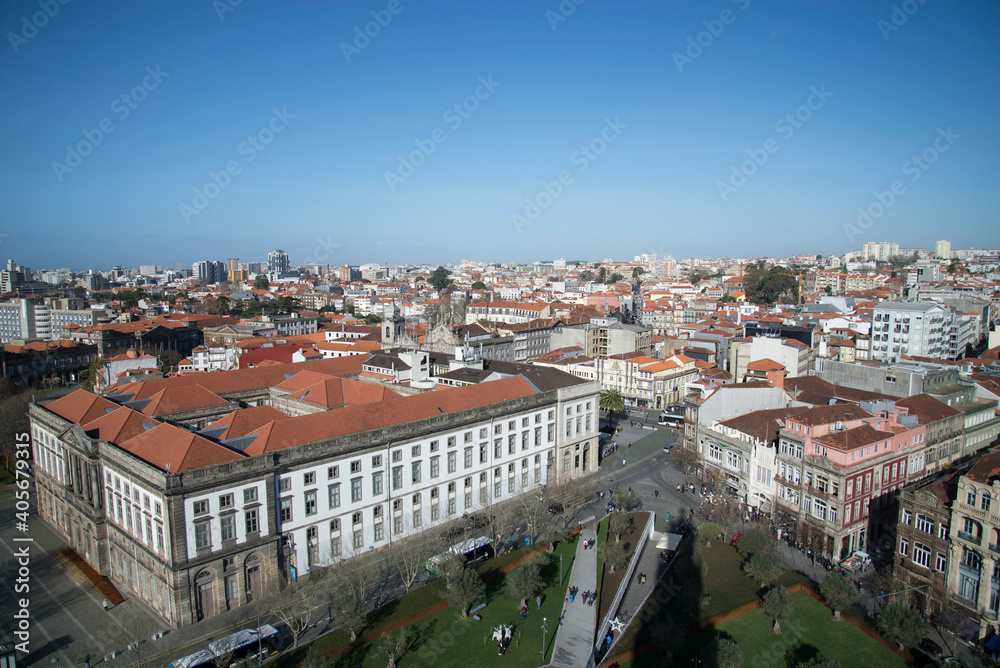 Obraz premium Porto, Portugal