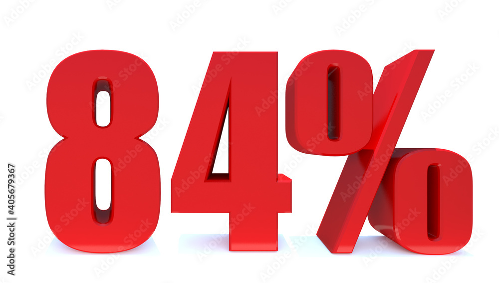 84 Percent off 3d Sign on White Background, Special Offer 84% Discount Tag, Sale Up to 84 Percent Off,big offer, Sale, Special Offer Label, Sticker, Tag, Banner, Advertising, offer Icon 84 Percent off 3d Sign on White Background, Special Offer 84% Discount Tag, Sale Up to 84 Percent Off,big offer, Sale, Special Offer Label, Sticker, Tag, Banner, Advertising, offer Icon