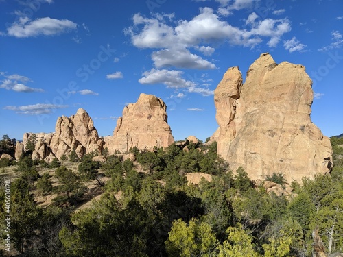 El Malpais National Monument New Mexico