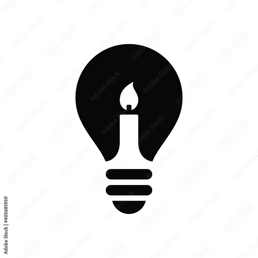 light vector, creative ideas sign. wisdom symbol light vector, creative ideas sign. wisdom symbol