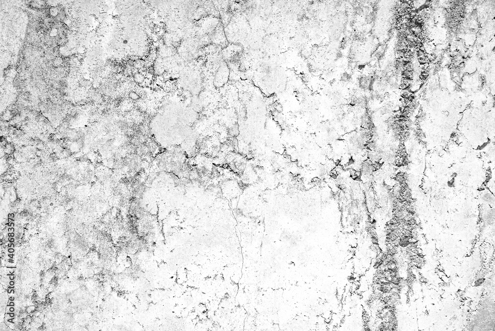 Abstract white cement wall texture background
