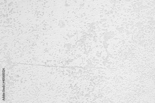 Abstract white cement wall texture background