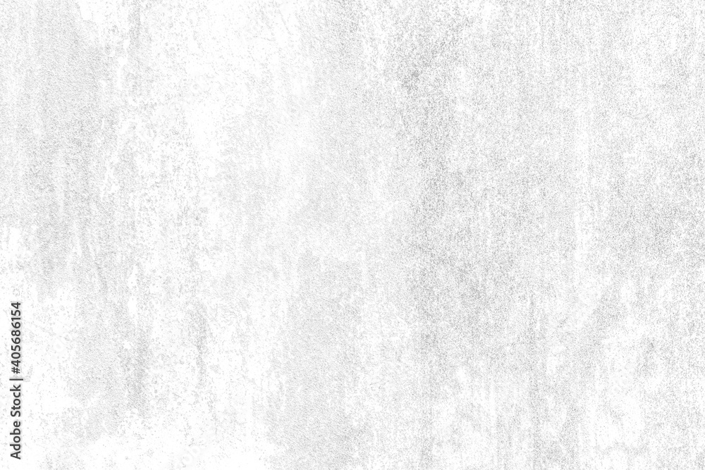 Fototapeta premium Grey pattern for backgrounds and wallpaper. White stucco texture background.