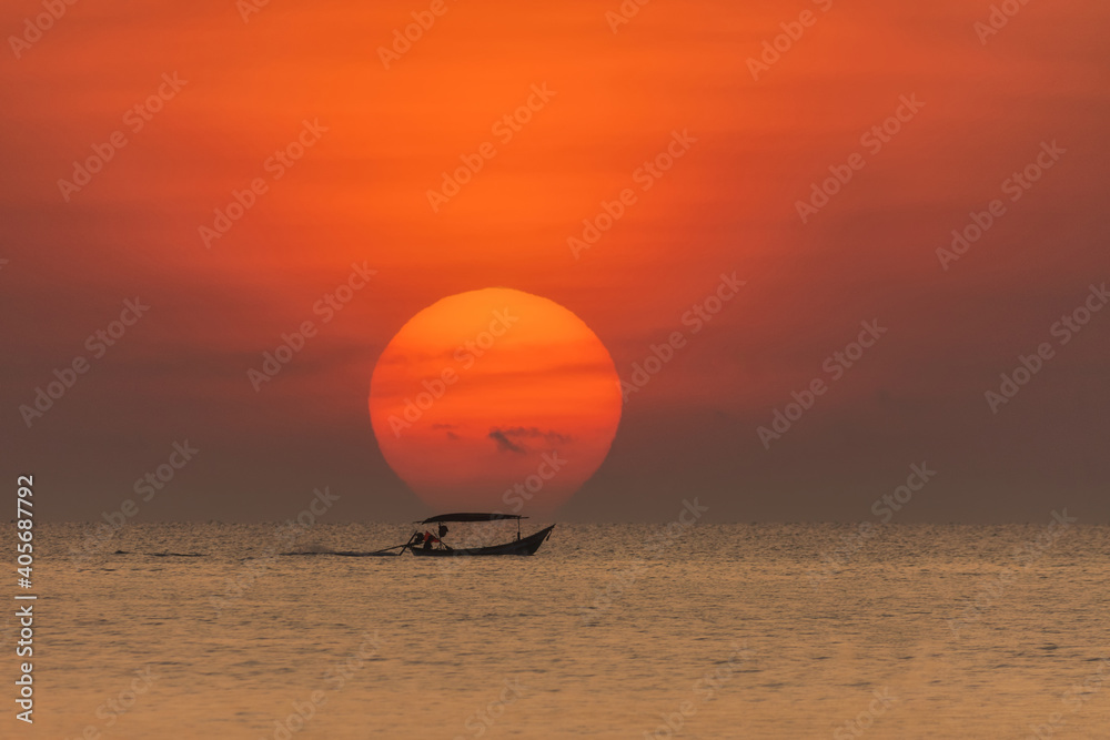 Scene of beautiful sunrise in the morning. Scene of beautiful sunrise in the morning.