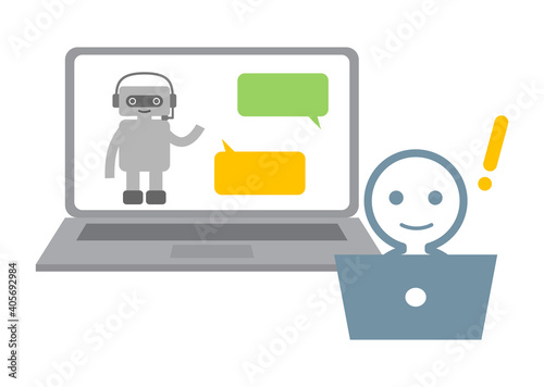 CHATBOT チャットボット　ユーザー