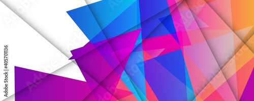 Abstract colorful lines vector background, stylish color background illustration 