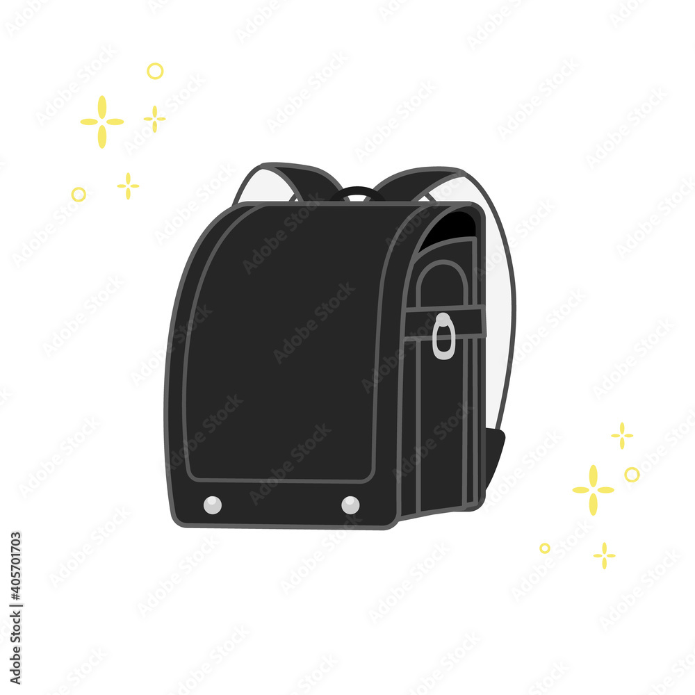 ピカピカのランドセルイラスト素材 Stock Vector Adobe Stock ピカピカのランドセルイラスト素材 Stock Vector Adobe Stock