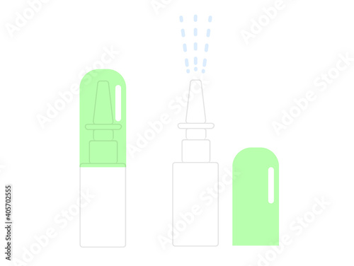 点鼻薬イメージ