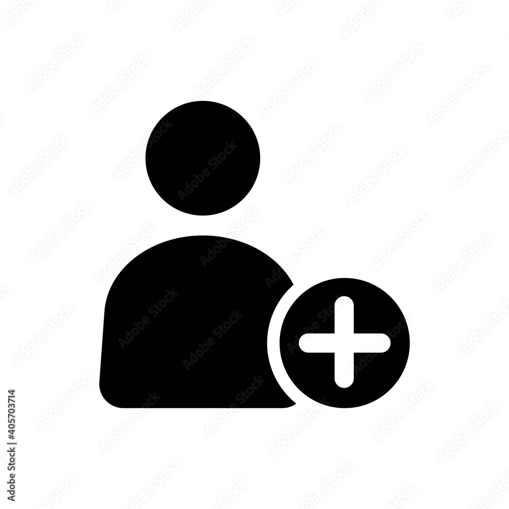 Add user icon Add user icon