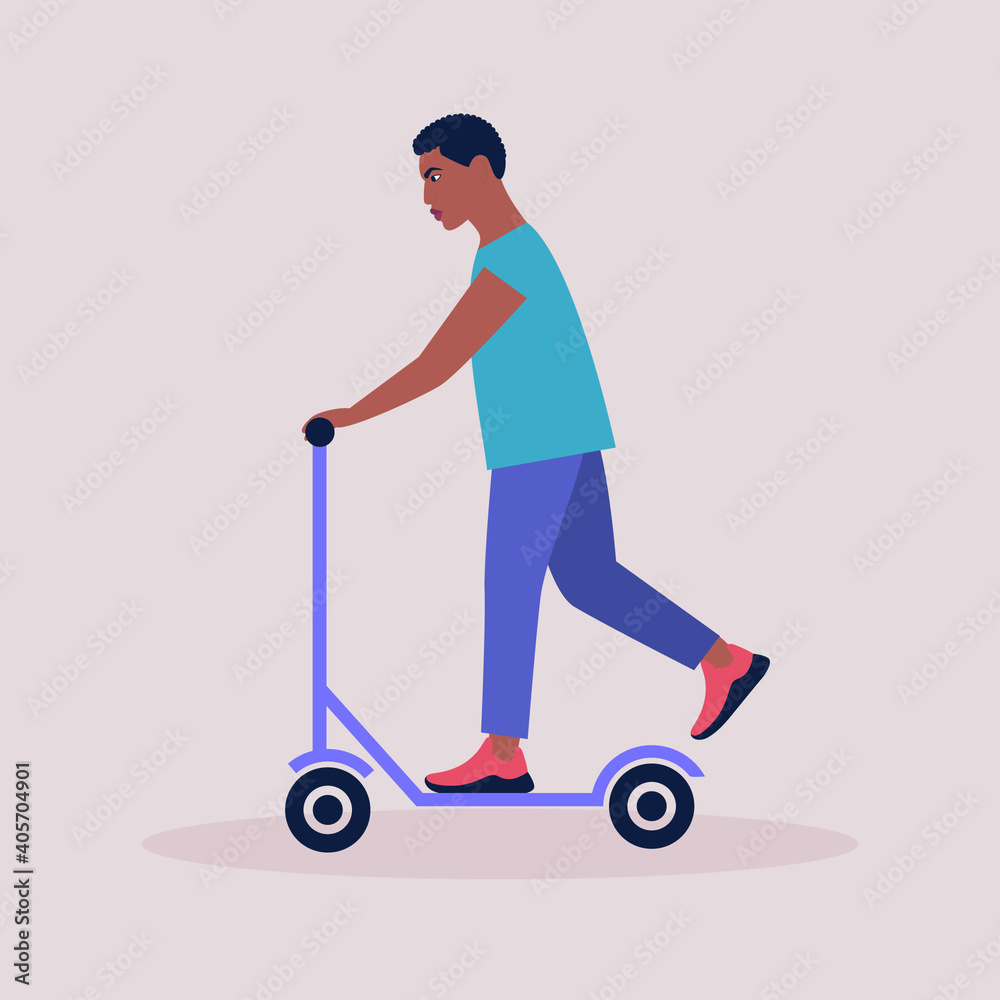 scooter