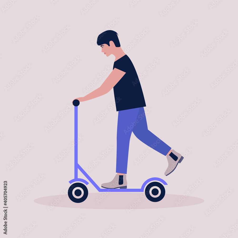scooter scooter