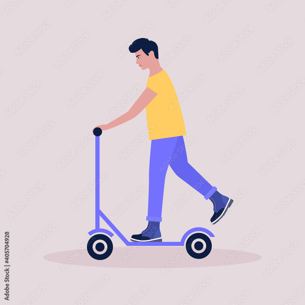 scooter scooter