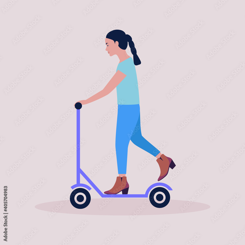 scooter scooter