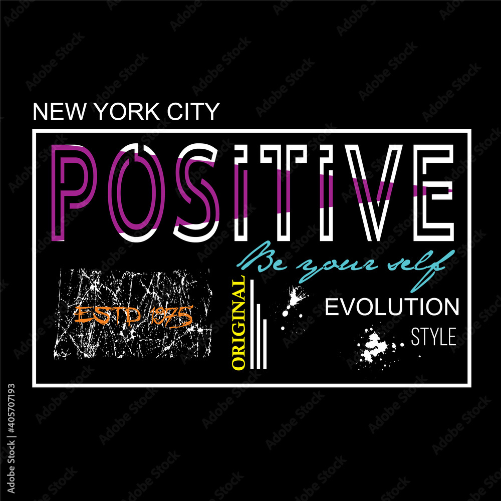 slogan design graphic t shirt 