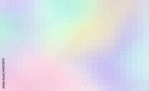 パールのようにキラキラしたテクスチャ　かわいいオーロラカラー　イメージのグラデーション グラフィック