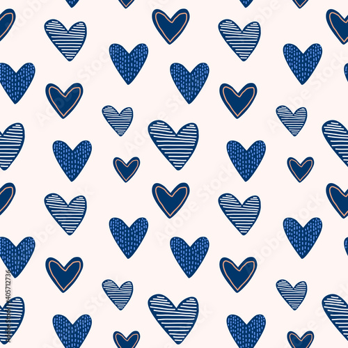 Valentine's day cute elemen...