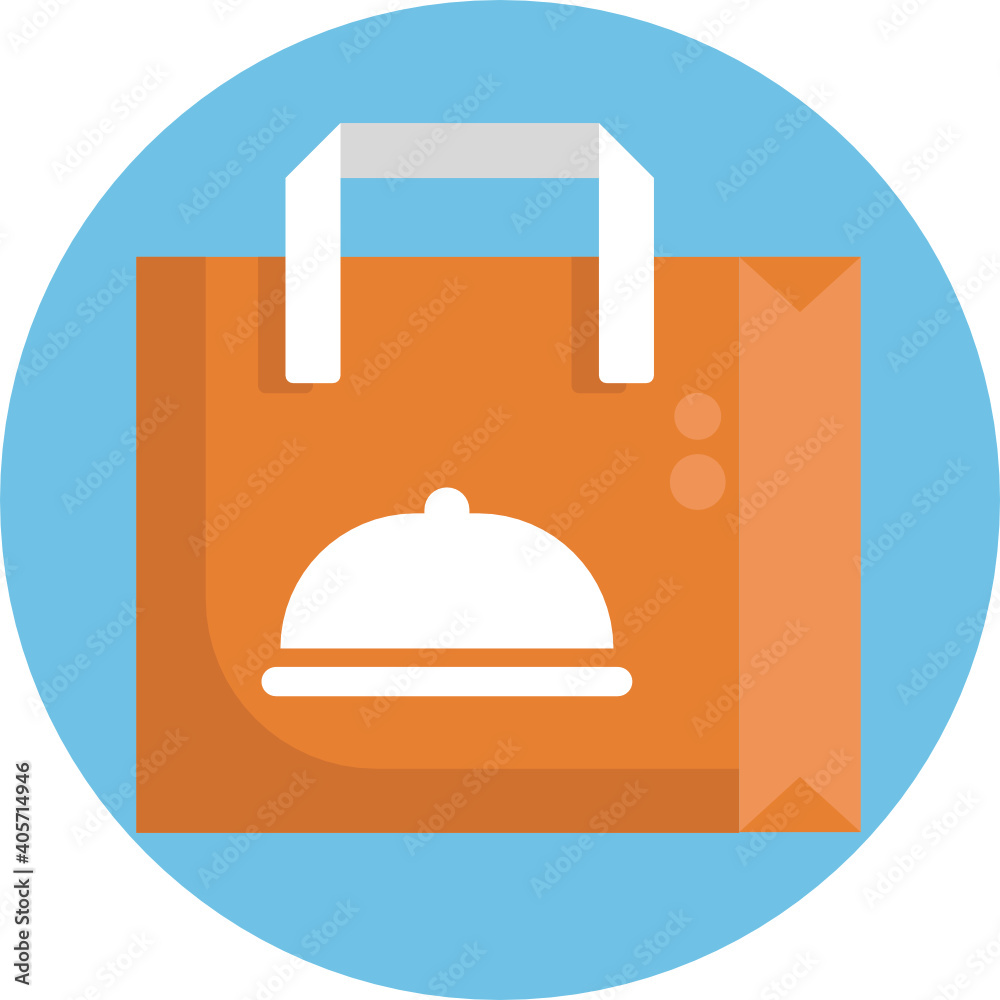 City food delivery service icon. Outline of city food delivery service vector icon for web design isolated on white background. City food delivery service icon. Outline of city food delivery service vector icon for web design isolated on white background.