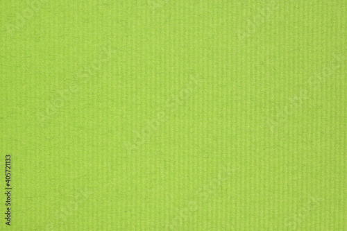  緑色の紙