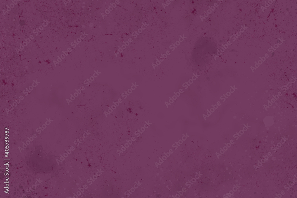 Dark purple textured background. Grunge purple paper.