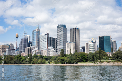 Sydney Skyline © LightItUp