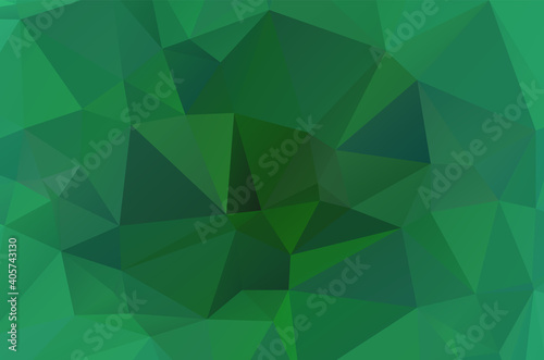 Green gradient vivid abstract design background texture graphic modern
