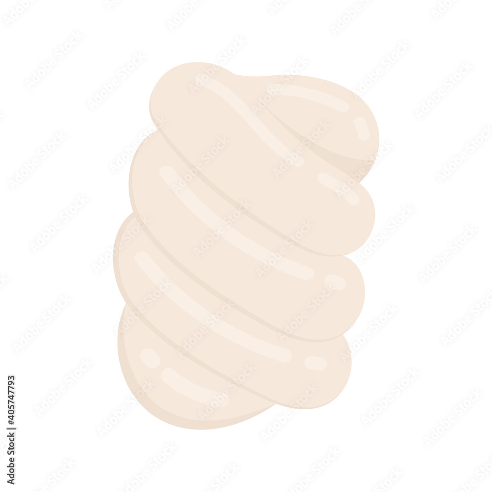 Marshmallow cartoon vector. free space for text. wallpaper. background. Marshmallow cartoon vector. free space for text. wallpaper. background.