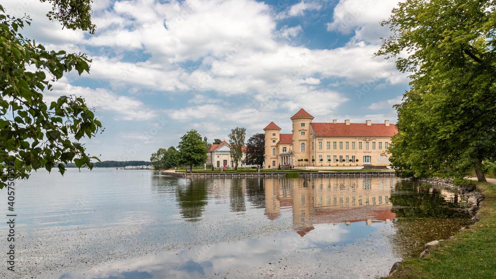 Schloss Rheinsberg Schloss Rheinsberg