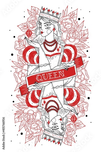 Red queen
