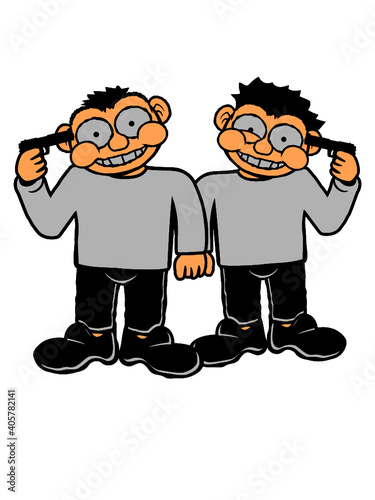 2 Selbstmord Freunde 