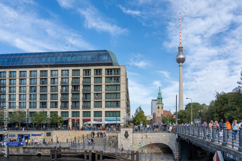Photography Berliner Fernsehturm Berlin Fernsehturm Deutschland Alexanderplatz Weltzeituhr T