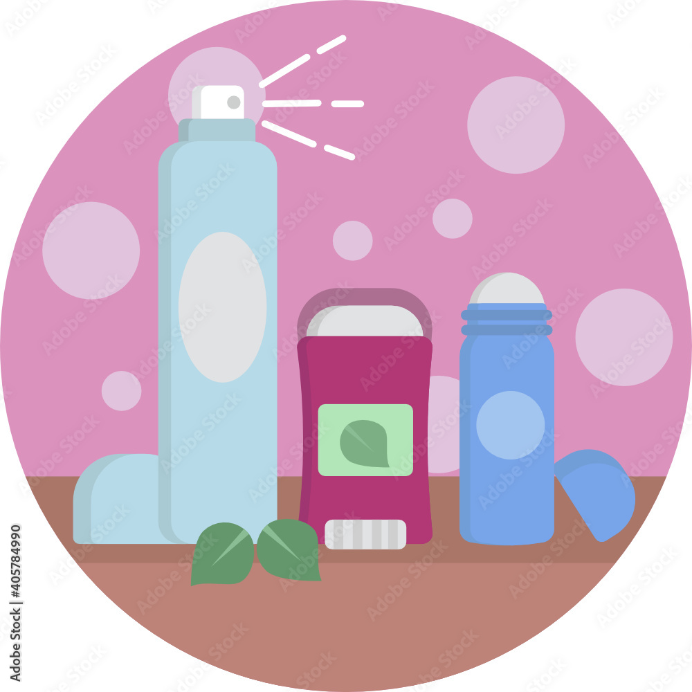Beauty Icon. Perfume Icon. Deodorant Icon. Beauty Icon. Perfume Icon. Deodorant Icon.