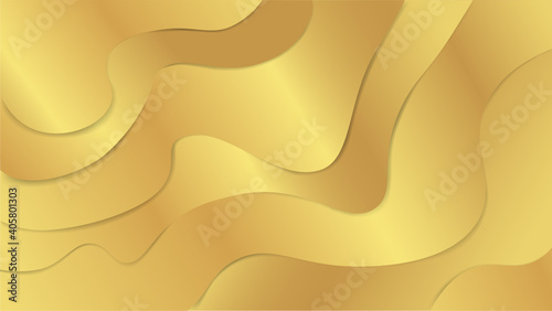 metallic polished glossy abstract background with copy space
