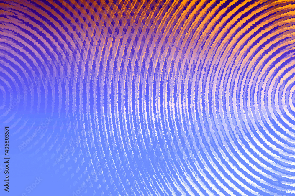 blue and orange sound waves background blue and orange sound waves background