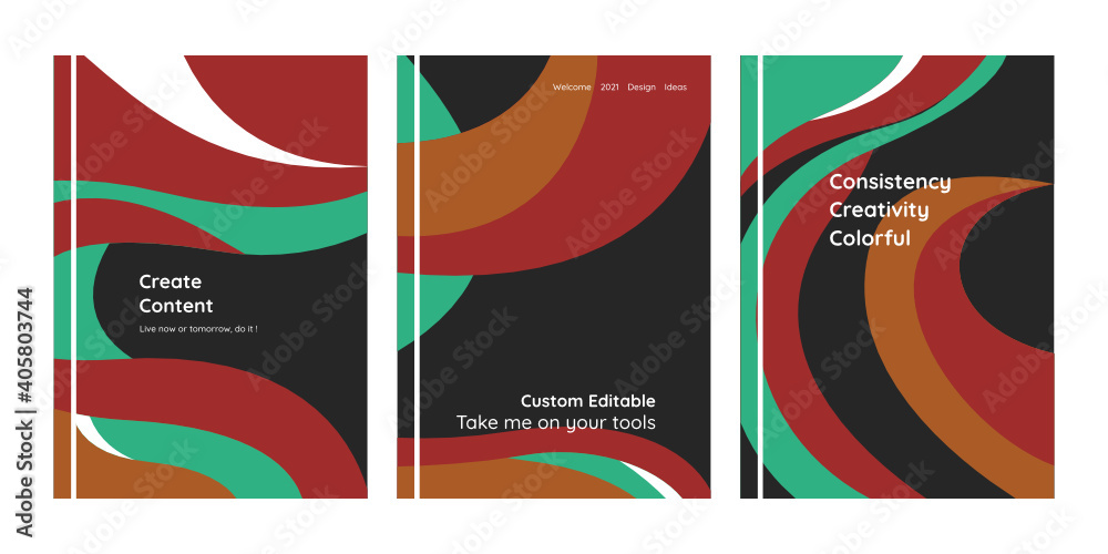 Retro template collection with modern abstract composition, illustration in natural colors, perfect for invitations, posters, cover, flyer templates, backgrounds and much more, fully editable vector. Retro template collection with modern abstract composition, illustration in natural colors, perfect for invitations, posters, cover, flyer templates, backgrounds and much more, fully editable vector.