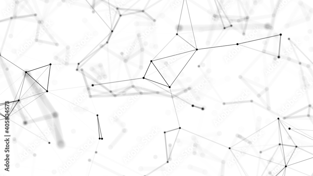 Abstract background of plexus lines. Network of lines. Connections. Technology background. 3d rendering. Abstract background of plexus lines. Network of lines. Connections. Technology background. 3d rendering.