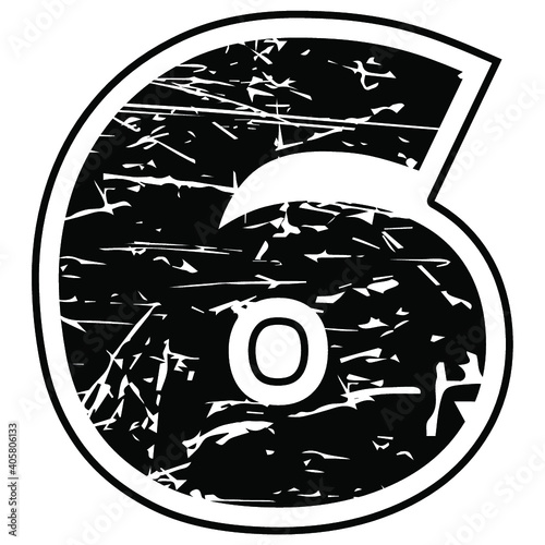 illustration of a icon