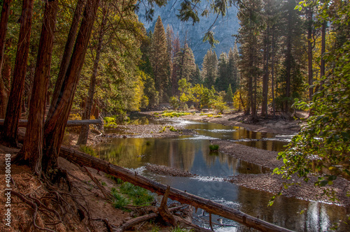 River View in Yosemite