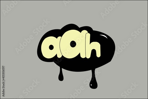 Written the word interjections - 