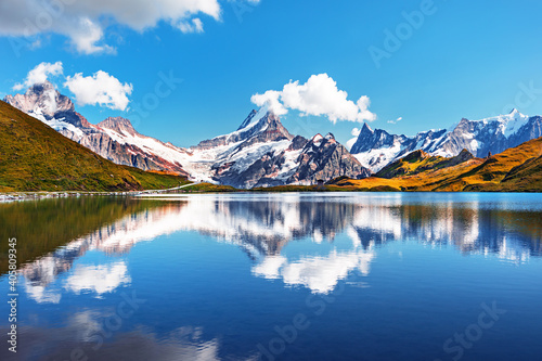 Alps, moutains, peak, nice rock, rock, Europe , 