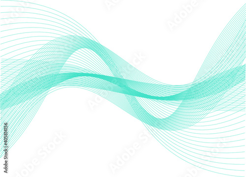 Abstract background. Abstract waves. Geometric shapes and lines isolated on white background. dynamic design. Futuristic background design ideas. 3d simple ideas. Architecture mesh drawing.