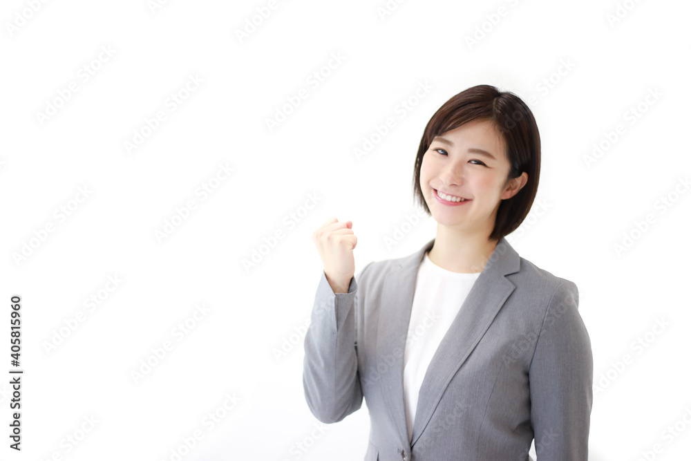 女性社員イメージ 女性社員イメージ