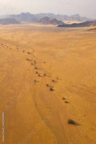 Sossus Vlei Sesriem Desierto Namib Namibia Africa