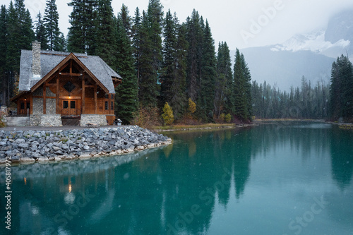 Canada Emerald Lake