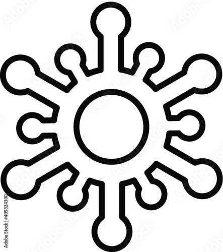 Virus Bakterium