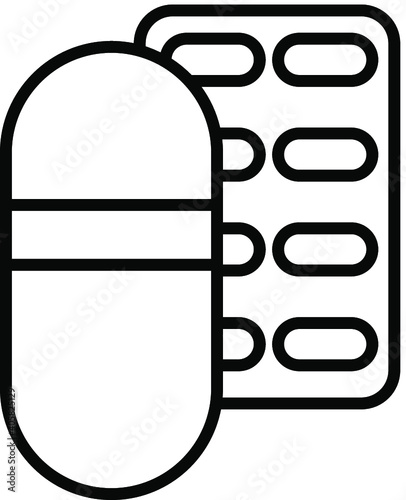 Pillen Medizin