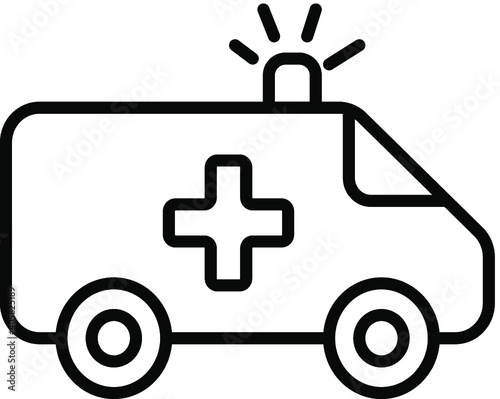 Krankenwagen